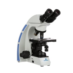 ACCU-SCOPE™ Binocular Microscope with Infinity Plan Achromat 4x, 10x and 40xR Objectives